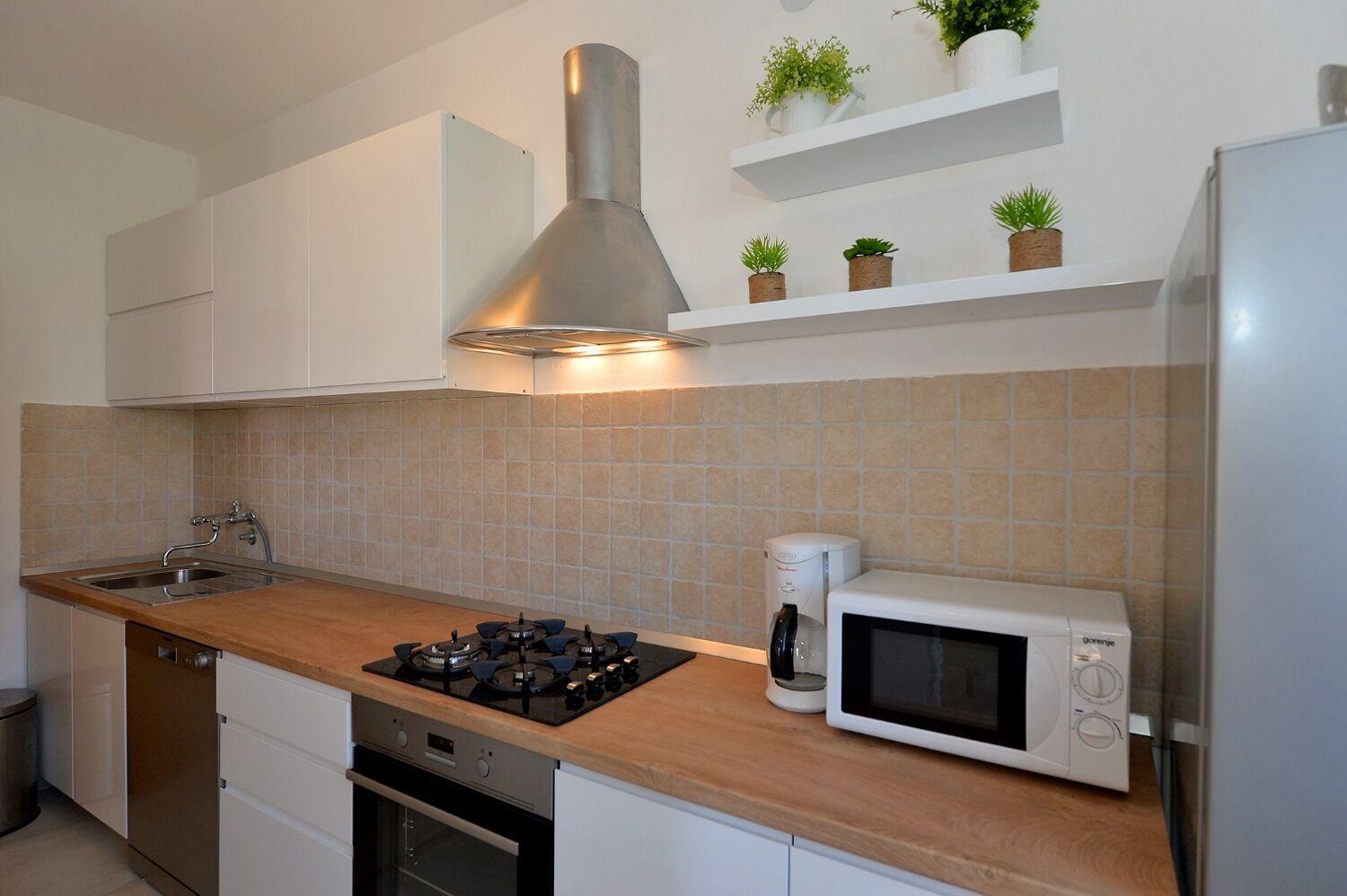 Apartments Olive Garden - Swimming Pool บีโอกราดนาโมรู ภายนอก รูปภาพ