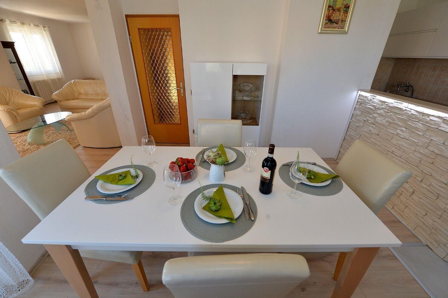 Apartments Olive Garden - Swimming Pool บีโอกราดนาโมรู ภายนอก รูปภาพ