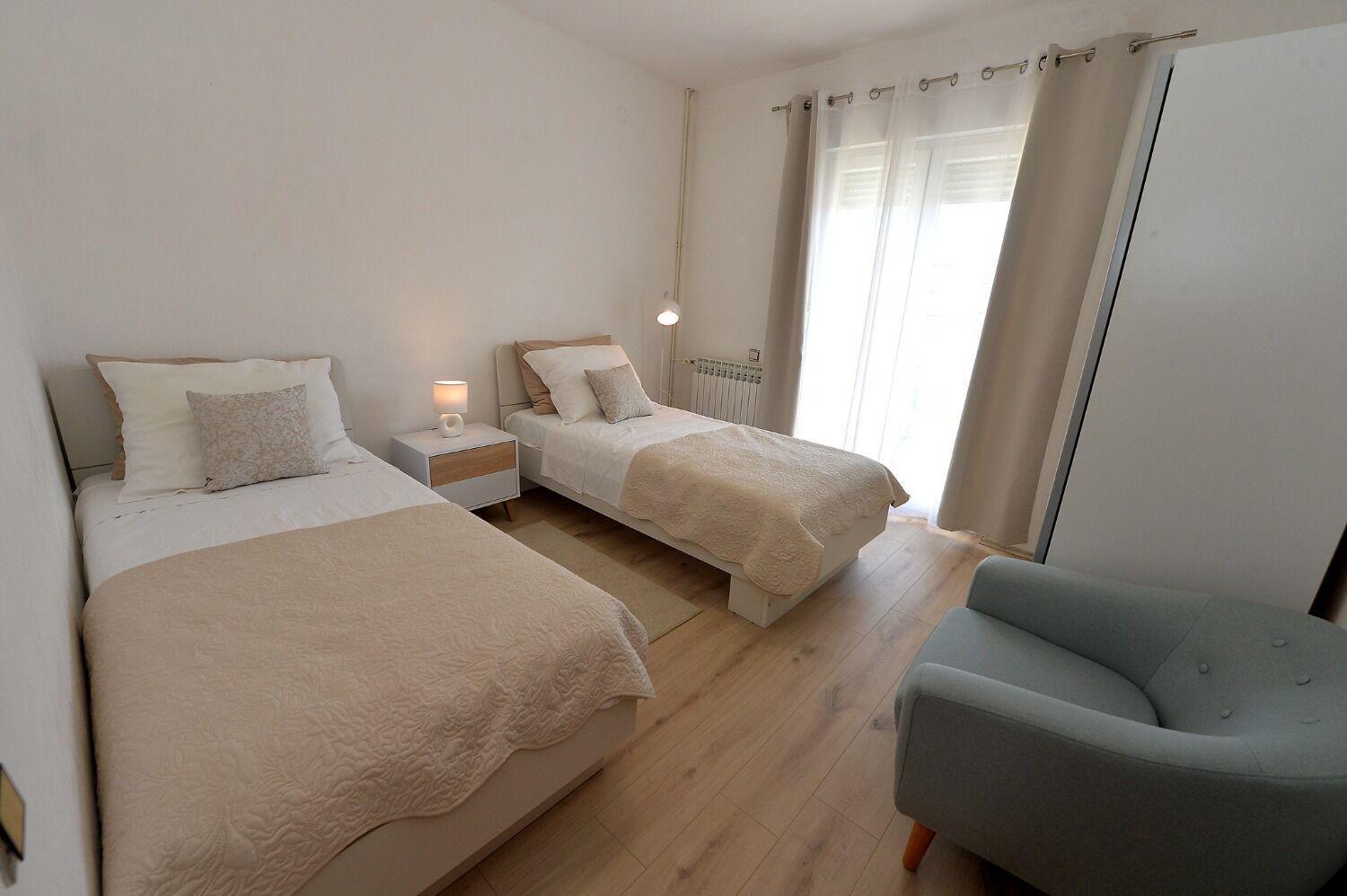 Apartments Olive Garden - Swimming Pool บีโอกราดนาโมรู ภายนอก รูปภาพ