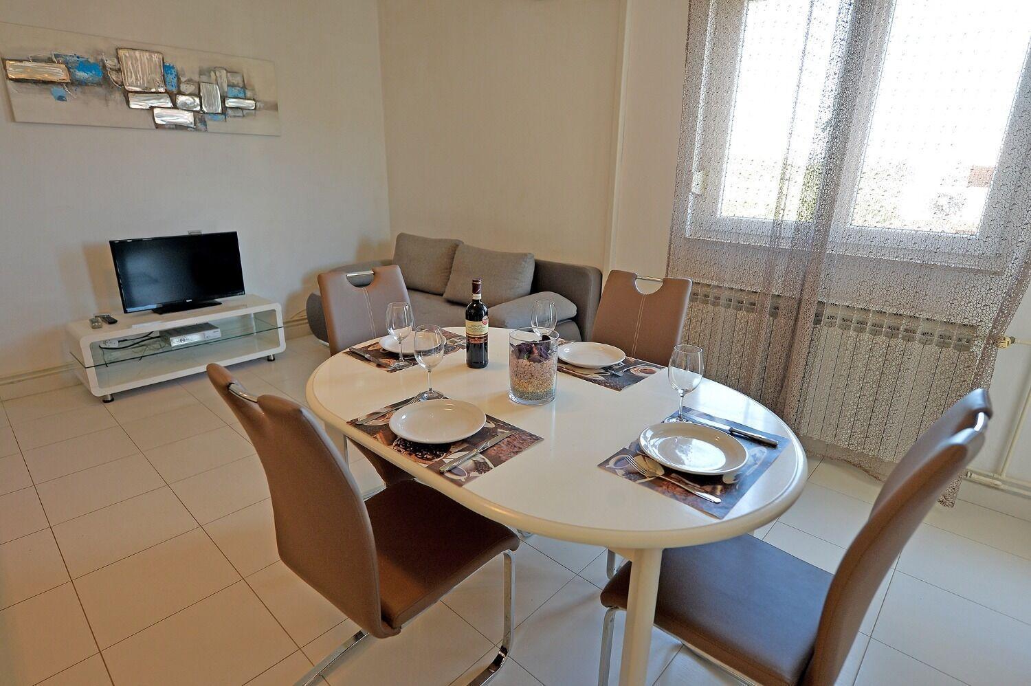 Apartments Olive Garden - Swimming Pool บีโอกราดนาโมรู ภายนอก รูปภาพ