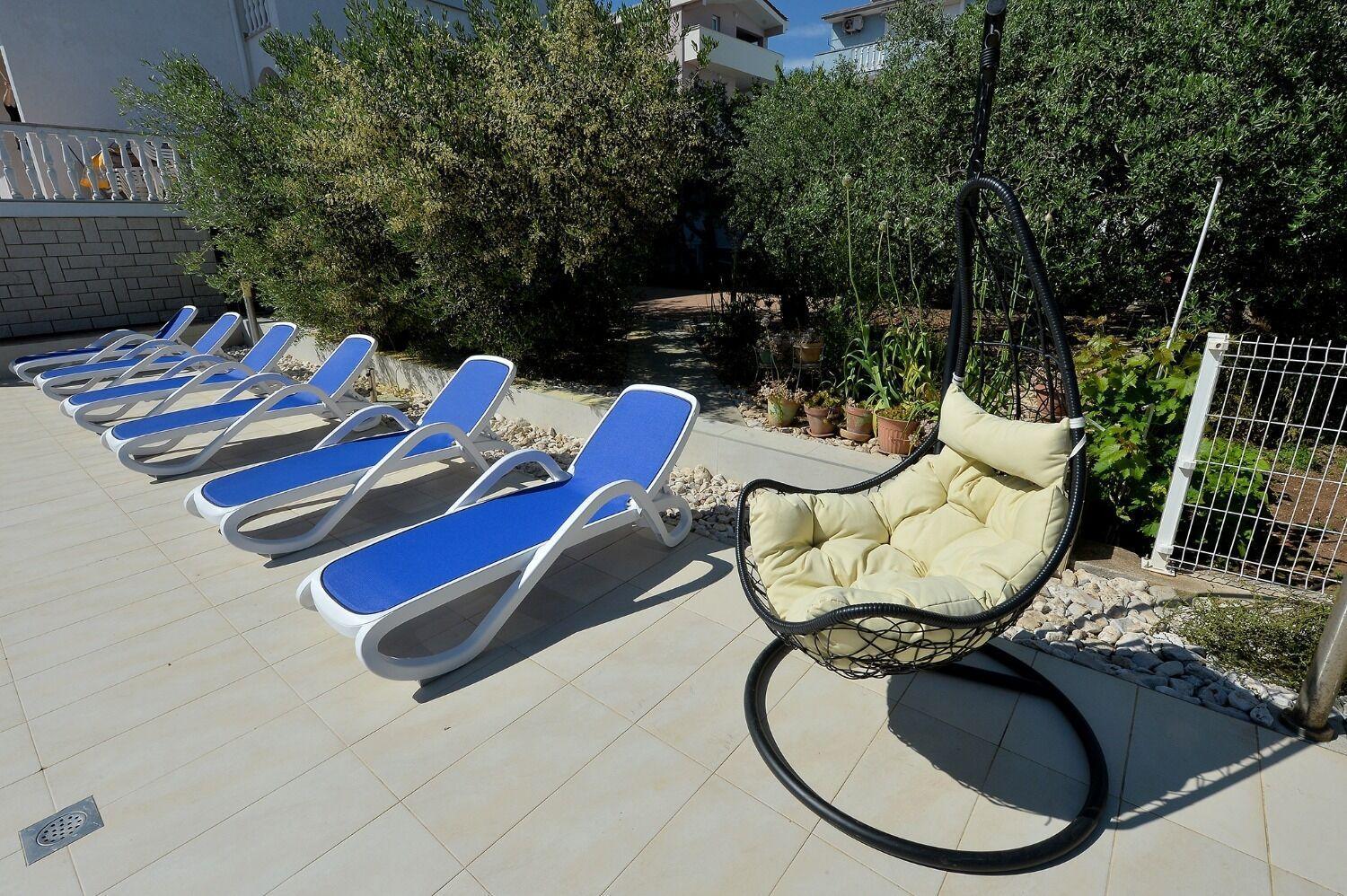 Apartments Olive Garden - Swimming Pool บีโอกราดนาโมรู ภายนอก รูปภาพ