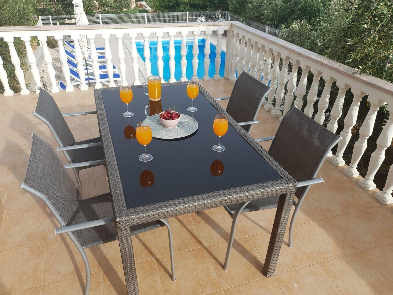 Apartments Olive Garden - Swimming Pool บีโอกราดนาโมรู ภายนอก รูปภาพ