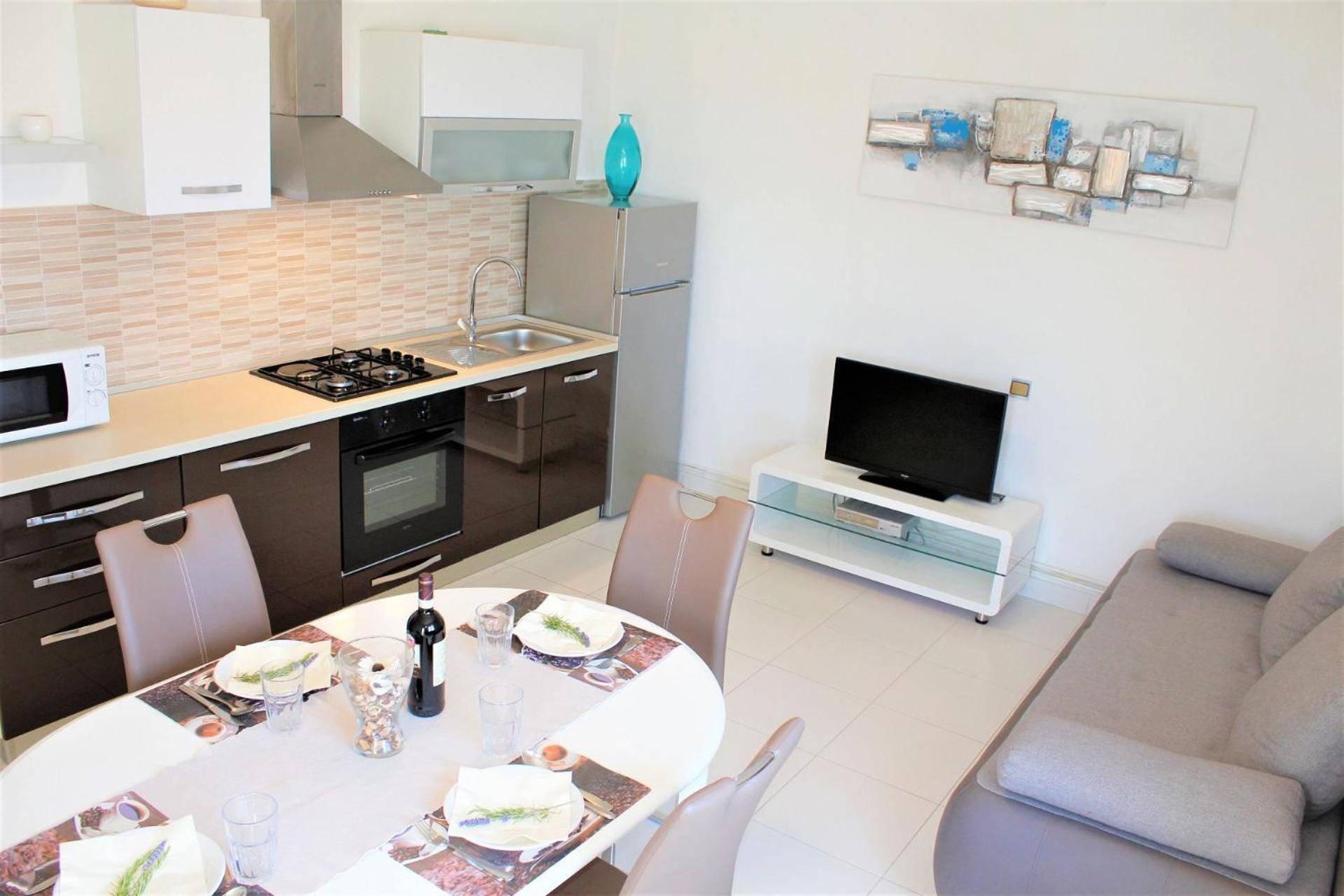 Apartments Olive Garden - Swimming Pool บีโอกราดนาโมรู ภายนอก รูปภาพ