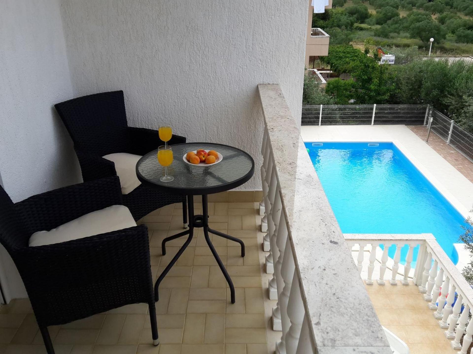 Apartments Olive Garden - Swimming Pool บีโอกราดนาโมรู ภายนอก รูปภาพ